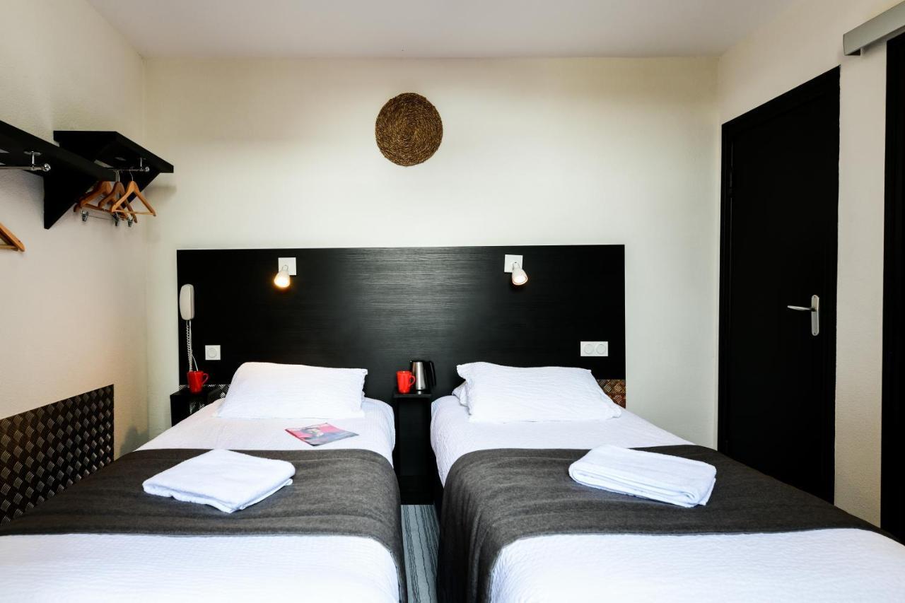 Hotel Le Loft Trie-sur-Baise ภายนอก รูปภาพ