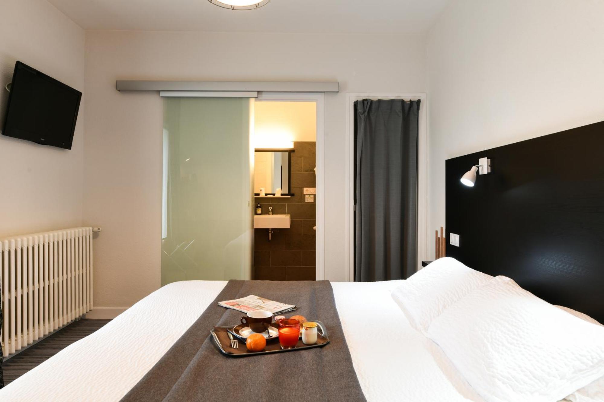 Hotel Le Loft Trie-sur-Baise ภายนอก รูปภาพ