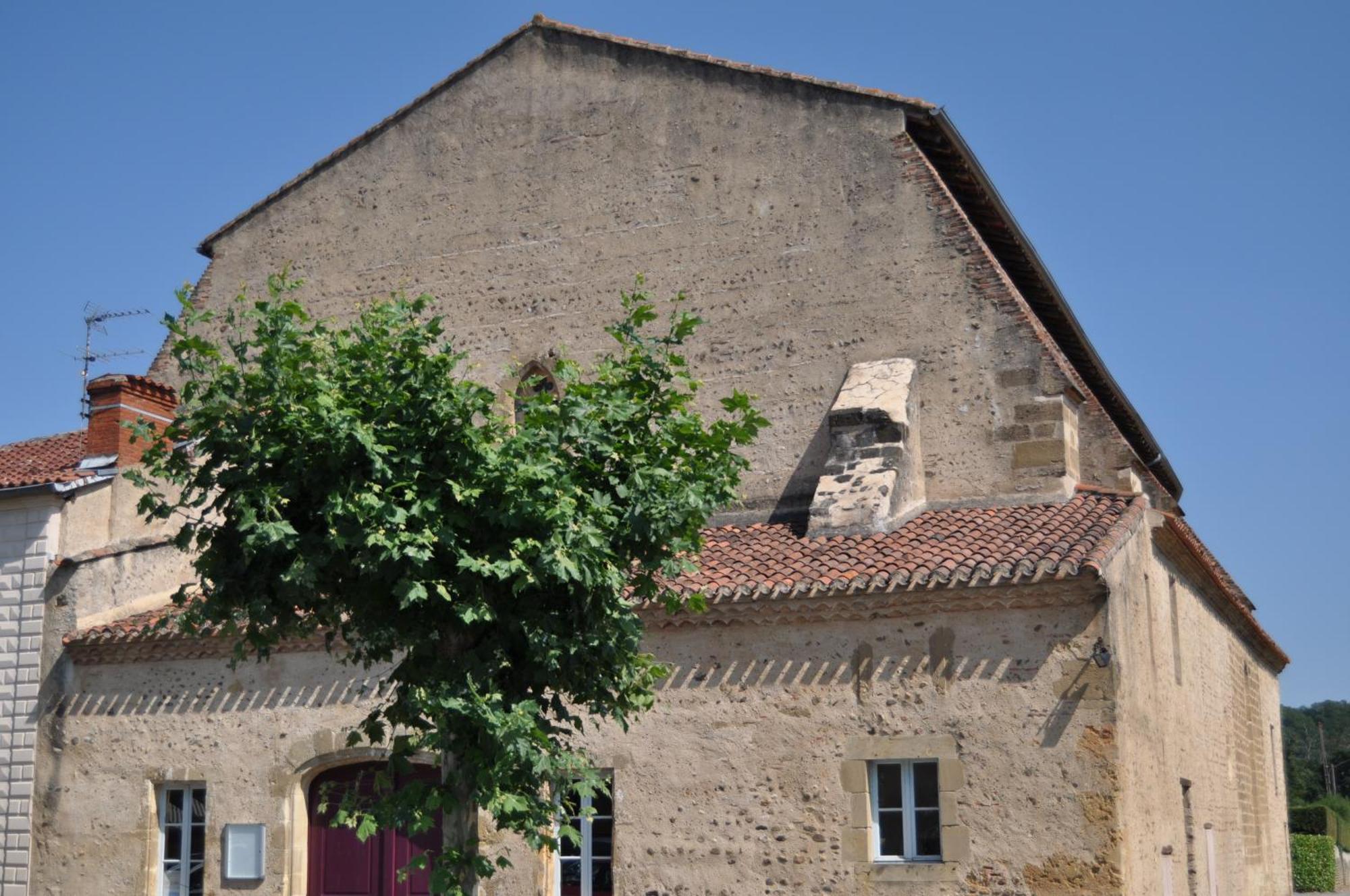 Hotel Le Loft Trie-sur-Baise ภายนอก รูปภาพ