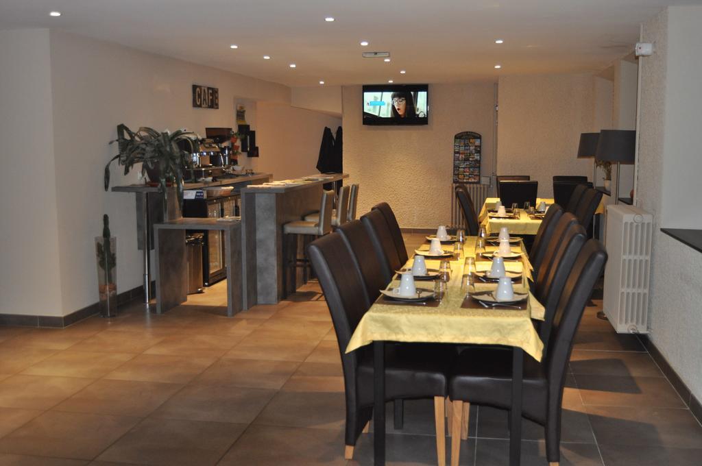 Hotel Le Loft Trie-sur-Baise ภายนอก รูปภาพ